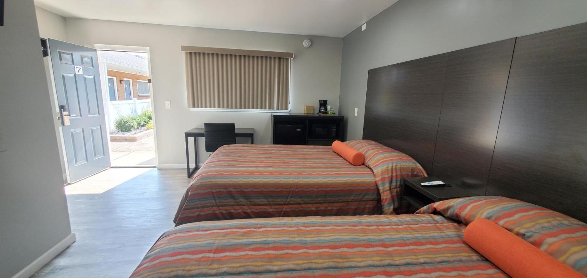 Villa Rosa Motel Painesville Kültér fotó